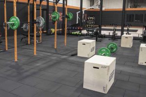 Sintetični športni podi - Gerflor Powershock