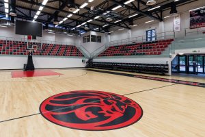 Leseni športni podi Connor Sports